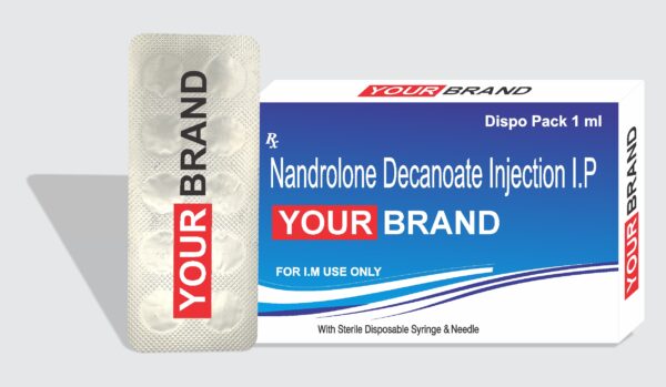 Nandrolone Decanoate Injection