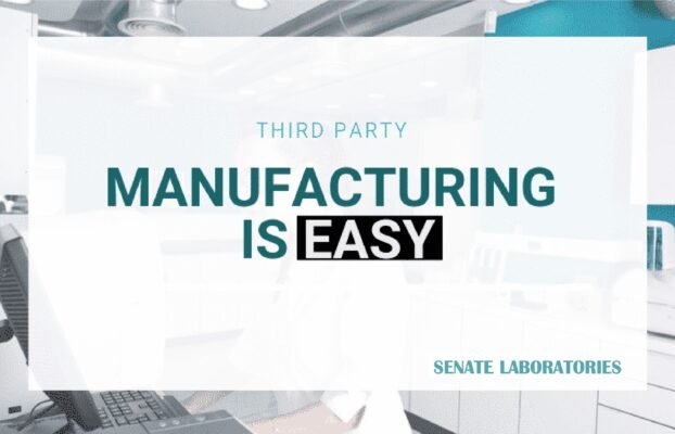 Third Party Pharma Manufacturing